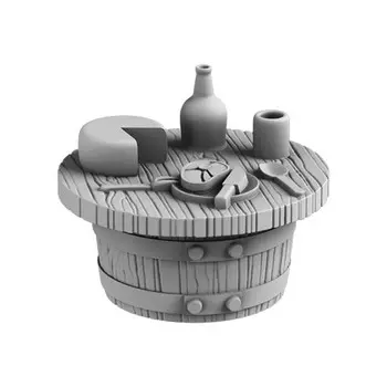 Миниатюра Next Level Miniatures Next Level Miniatures: Tavern Table