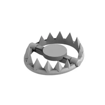 Миниатюра Next Level Miniatures Next Level Miniatures: Hunter's Trap