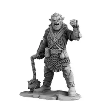 Миниатюра Next Level Miniatures Next Level Miniatures: Hobgoblin Ruffian