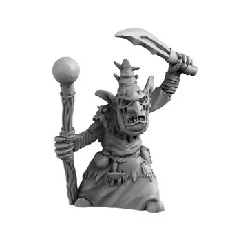 Миниатюра Next Level Miniatures Next Level Miniatures: Goblin Warlock