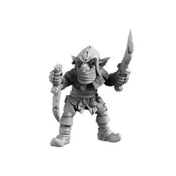 Миниатюра Next Level Miniatures Next Level Miniatures: Goblin Rogue