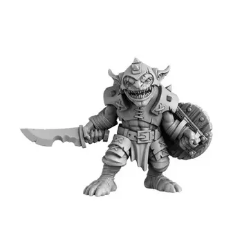 Миниатюра Next Level Miniatures Next Level Miniatures: Goblin Warrior
