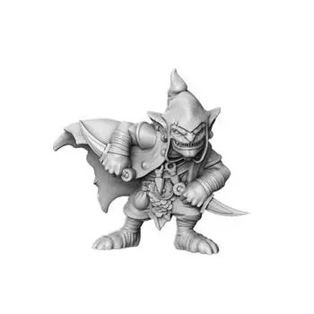 Миниатюра Next Level Miniatures Next Level Miniatures: Goblin Assassin