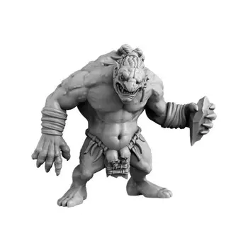 Миниатюра Next Level Miniatures Next Level Miniatures: Trollkin Hulk