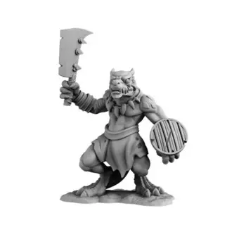 Миниатюра Next Level Miniatures Next Level Miniatures: Kobold Raider
