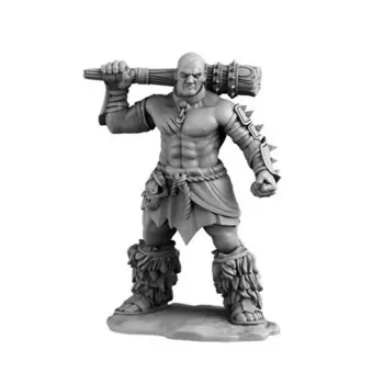 Миниатюра Next Level Miniatures Next Level Miniatures: Human Barbarian (Male)