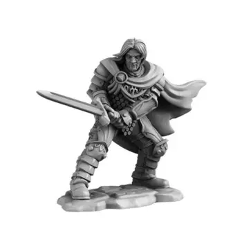 Миниатюра Next Level Miniatures Next Level Miniatures: Human Warrior