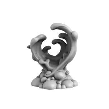 Миниатюра Next Level Miniatures Next Level Miniatures: Acidic Ooze