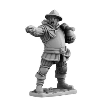 Миниатюра Next Level Miniatures Next Level Miniatures: Town Guard Captain