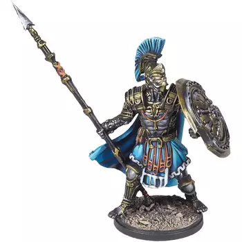 Миниатюра Para Bellum Wargames Conquest: City States - Polemarch