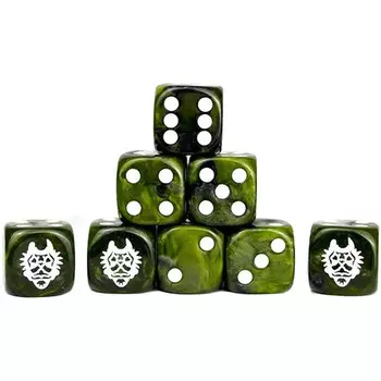 Миниатюра Para Bellum Wargames Conquest d6 Set: Wadrhun (25)