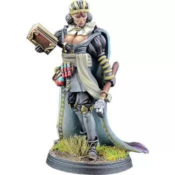 Миниатюра Para Bellum Wargames Conquest: Hundred Kingdoms - Chapter Mage