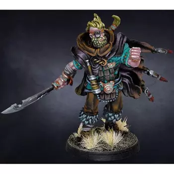 Миниатюра Para Bellum Wargames Conquest: Nords - Captain