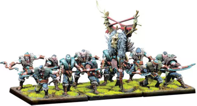 Миниатюра Para Bellum Wargames Conquest: Nords - Stalkers