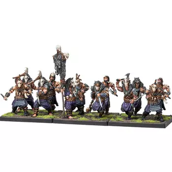 Миниатюра Para Bellum Wargames Conquest: Nords - Ulfhednar