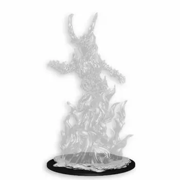 Миниатюра Pathfinder Battles Deep Cuts Unpainted Miniatures: Huge Fire Elemental Lord (Wave 13)