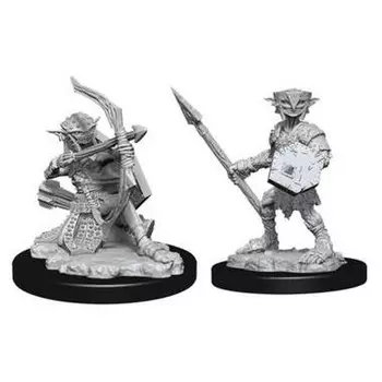 Миниатюра Pathfinder Battles Deep Cuts Unpainted Miniatures: Hobgoblin