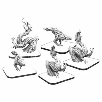 Миниатюра Privateer Press Monsterpocalypse: Ancient Ones Unit - Shamblers & Bramble Hunters (Clearance)