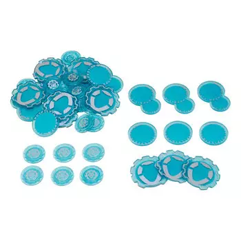 Миниатюра Privateer Press Warmachine: Convergence - Token Set (MK III)