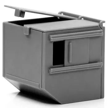 Миниатюра Reaper Bones Black: Dumpster