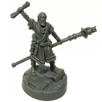 Миниатюра Reaper Bones Black: Giannis, Greek Mage