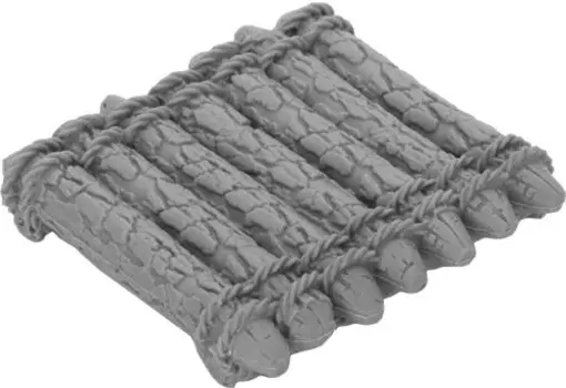 Миниатюра Reaper Bones Black: Raft