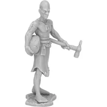 Миниатюра Reaper Bones Black: Stone Giant Carver