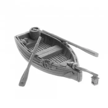 Миниатюра Reaper Bones: Dreadmere Fishing Boat