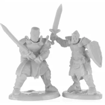 Миниатюра Reaper Bones: Knight Heroes