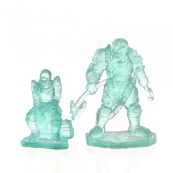 Миниатюра Reaper Bones: Male Ghosts (2)