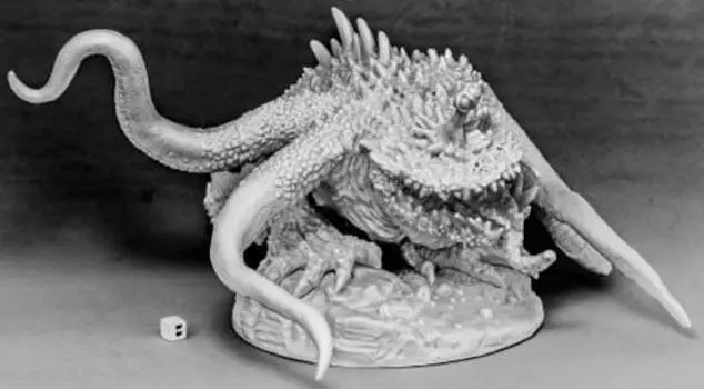 Миниатюра Reaper Bones: Mudgullet