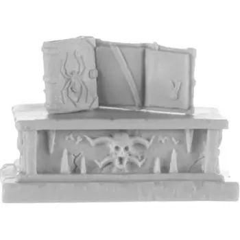 Миниатюра Reaper Bones: Profane Altar & Books