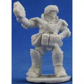 Миниатюра Reaper Chronoscope Bones: IMEF2