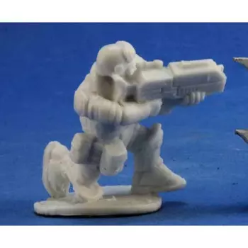 Миниатюра Reaper Chronoscope Bones: Skids, IMEF Trooper