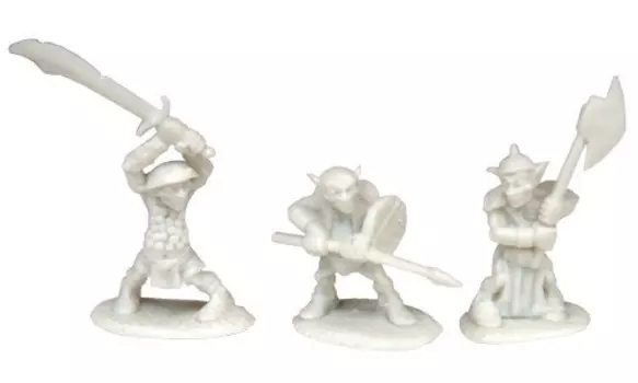Миниатюра Reaper Dark Heaven Bones: Goblin Warriors (6)