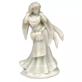 Миниатюра Reaper Dark Heaven Bones: Ostarzha, Elf Cleric