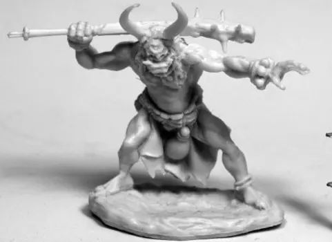 Миниатюра Reaper Dark Heaven Bones: Rogaku, Oni