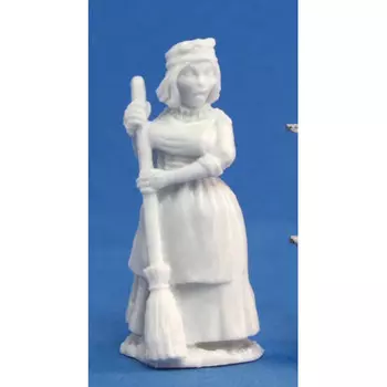 Миниатюра Reaper Dark Heaven Bones: Townsfolk: Grandmother