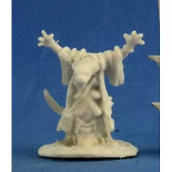 Миниатюра Reaper Dark Heaven Bones: Wererat Matriarch