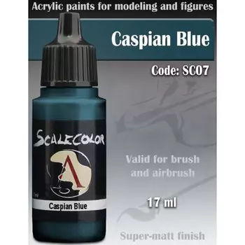 Миниатюра Scale 75 USA Scale Color Paint: Caspian Blue (17ml)