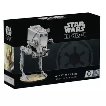 Миниатюра Star Wars Legion: AT-ST Walker