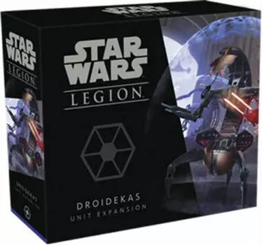 Миниатюра Star Wars: Legion - Droidekas Unit Expansion