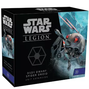 Миниатюра Star Wars Legion: DSD1 Dwarf Spider Droid - Unit Expansion