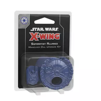 Миниатюра Star Wars X-Wing 2nd Edition: Separatist Alliance Maneuver Dial Upgrade Kit