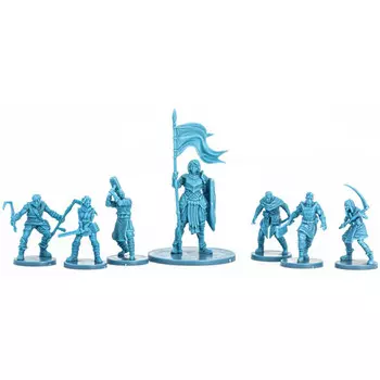 Миниатюра Steamforged Games Godtear: Helena, Inspiration of Hope