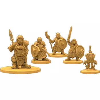 Миниатюра Steamforged Games Godtear: Luella Expansion