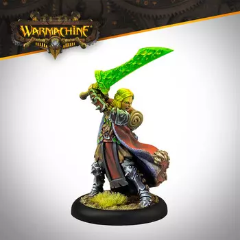 Миниатюра Steamforged Games Warmachine: Prisoner 102822