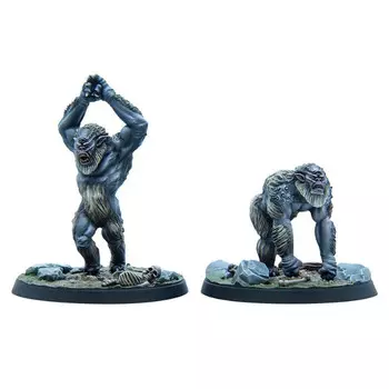 Миниатюра The Elder Scrolls: Call to Arms - Trolls