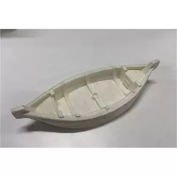 Миниатюра Tiny Terrain Tiny Terrain: Long Boat (Backrooms Sale)