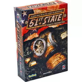 Миниатюра Toy Vault 51st State (2nd Revised Edition)